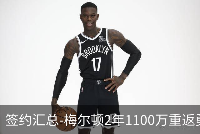 签约汇总-梅尔顿2年1100万重返勇士 哈里斯加盟马刺